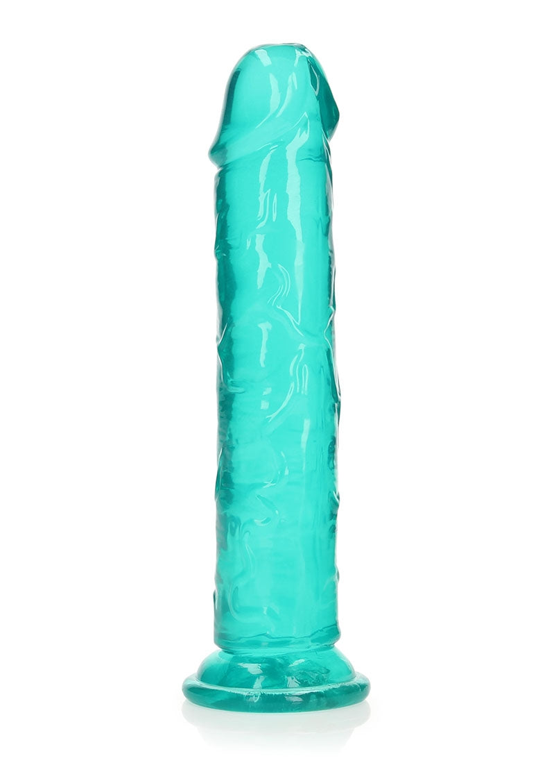 REALROCK 9" DILDO TURQUOISE