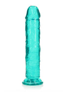 REALROCK 10" DILDO BLUE