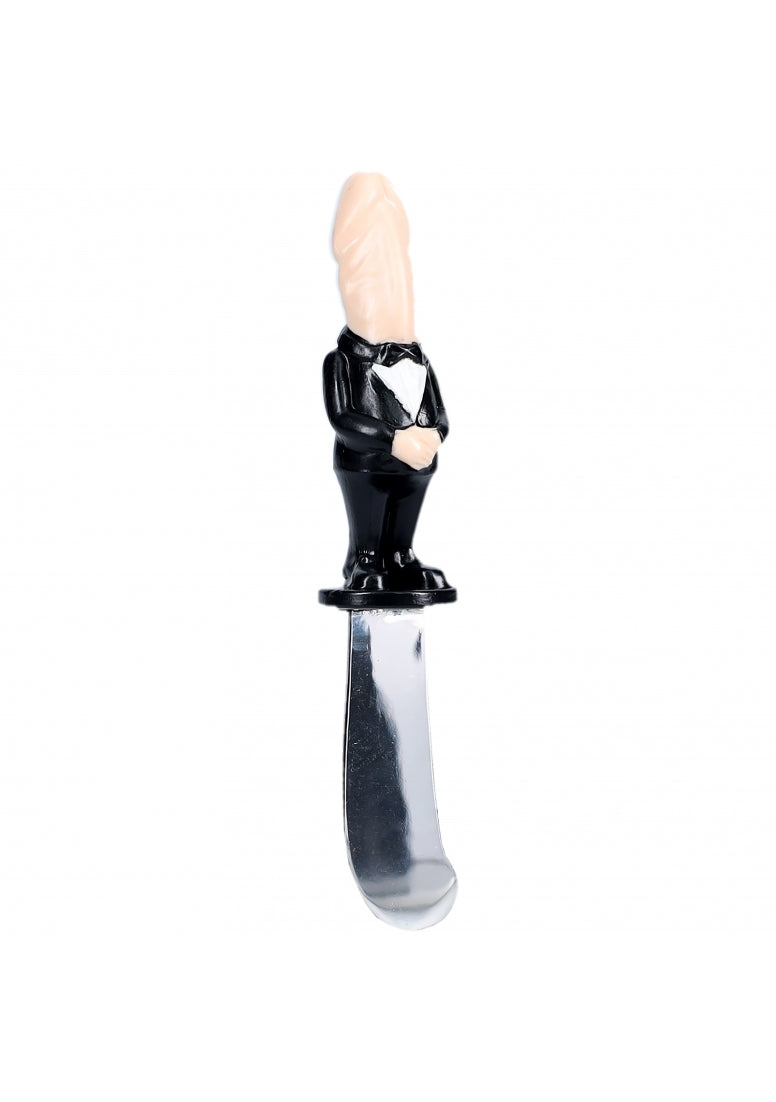 DICKHEADS GROOM SPREAD KNIFE