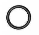 NITRILE 1.25" C*CK RING BLACK