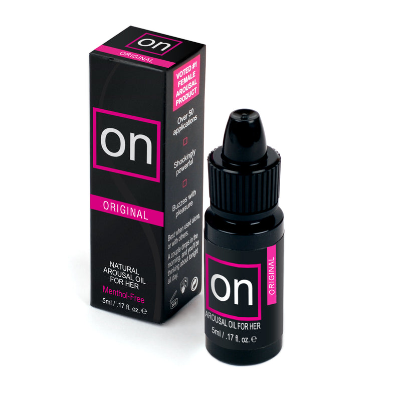 NATURAL OIL 5ML