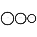 PEGASUS STRAP ON HARNESS & P SPOT 6" VIBRATING DILDO WITH REMOTE