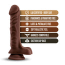 COVERBOY THE DJ 9" DILDO