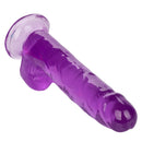SIZE QUEEN 8" PURPLE