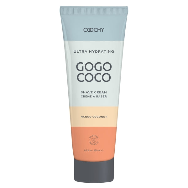 COOCHY SHAVE CREAM MANGO/COCO 8.5OZ