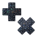 BLACK CRYSTAL X PASTIES