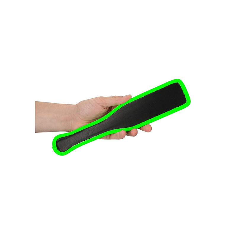 OUCH! GLOW IN THE DARK PADDLE