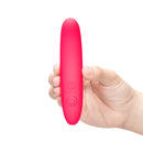 TOGETHER SILHOUETTE 5" G-SPOT VIBE PINK