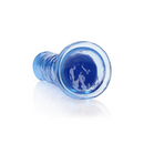 REALROCK 9" DILDO BLUE