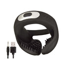 C**KPOWER SCROTUM HUGGER C**K RING BLACK