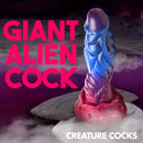 CREATURE COCKS INTRUDER DILDO