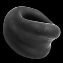 MEAT BIG BULGE LITER COCK RING BLACK