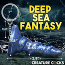 CREATURE COCKS KRAKEN KEYCHIAN