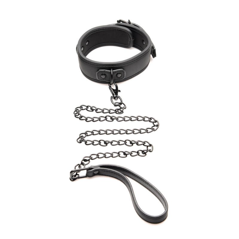 MASTER SERIES MASTER OF KINK 10PC DELUXE BONDAGE SET