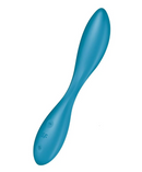 SATISFYER G SPOT FLEX 1 BLUE