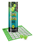 TIPSY DIPSY DICE GAME