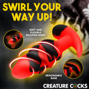 MAJESTIC CREATURE C*CKS DRAGON TRAINING PLUG SET