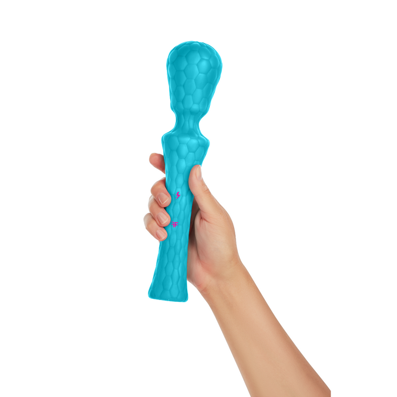 FEMME FUNN ULTRA WAND XL TURQUOISE