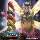 MAJESTIC CREATURE C*CKS CELINA FAIRY 8"