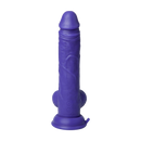 FEMME FUNN THRUSTER BALLER PURPLE 6"