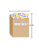 SUCK A BAG OF DICKS STICKY NOTES