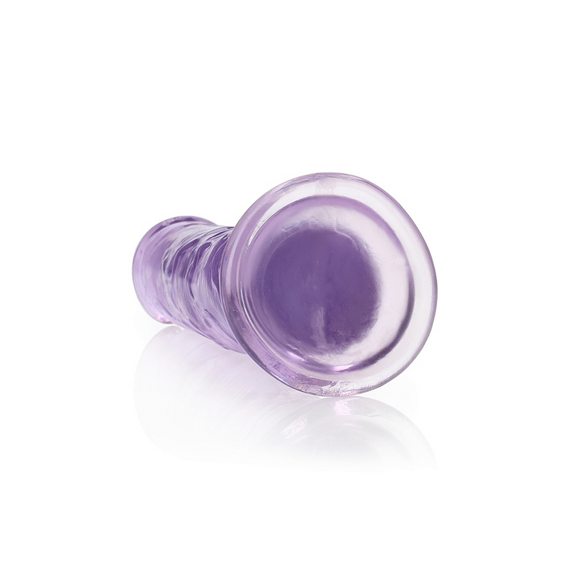 REALROCK 9" DILDO PURPLE