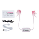 LOVENSE GEMINI VIBRATING CLAMPS