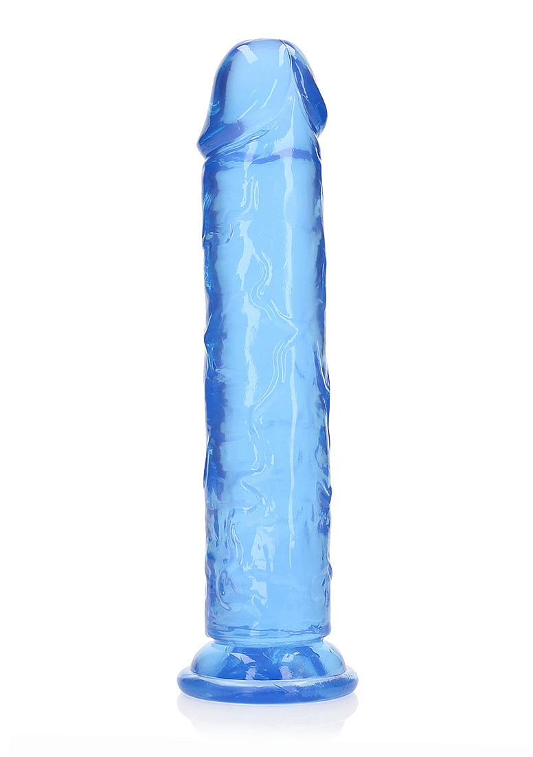 REALROCK 10" DILDO BLUE