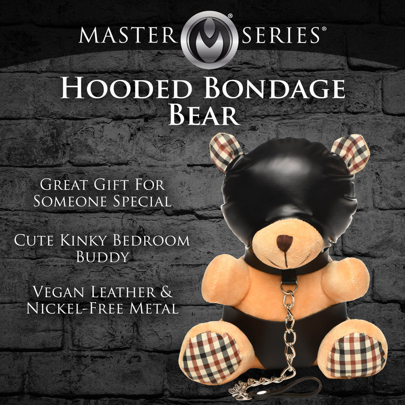 HOODED TEDDY