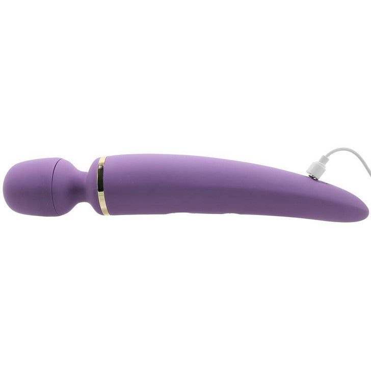 SATISFYER WAND-ER WOMAN PURPLE