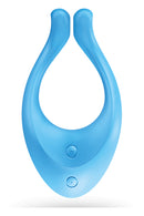 SATISFYER PARTNER MULTI FUN IN ONE BLUE