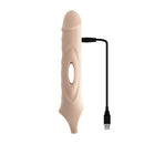 ZERO TOLERANCE BIG BOY VIBRATING PENIS EXTENDER LIGHT