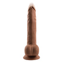 THRUST IN ME 6.5" DILDO BROWN