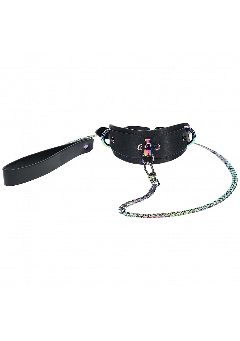 OUCH! VENICE COLLAR & LEASH