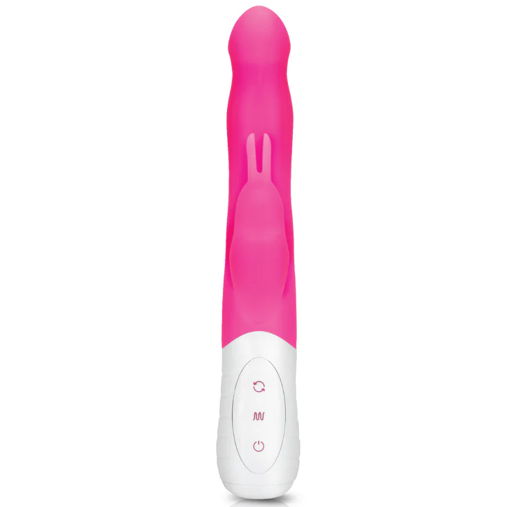 RABBIT ESSENTIALS SLIM SHAFT VIBE PINK