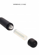 VIBRATING EXTRA LONG SIICONE SOUND