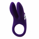 VEDO BUNNY VIBRATING C-RING PURPLE