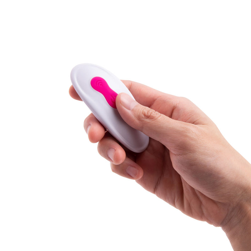 TOGETHER VIBES STRAPLESS STRAPON PINK WITH REMOTE