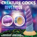 CREATURE C*CKS MYSTIQUE UNICORN DILDO