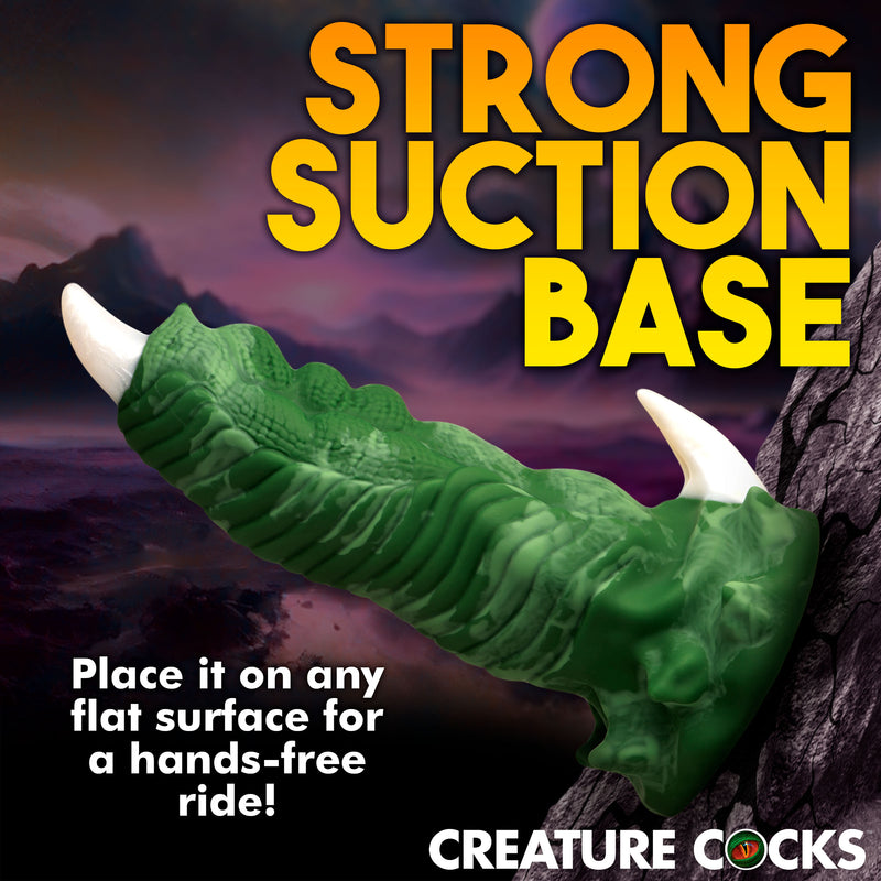 CREATURE COCKS DRAGON CLAW DILDO