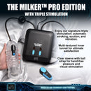 LOVE BOTZ MILKER MASTURBATOR PRO