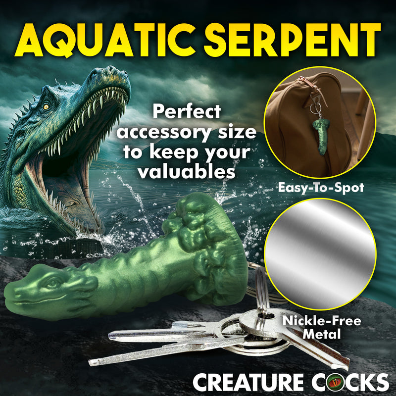 CREATURE COCKS COCKNESS MONSTER KEYCHIAN