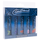 GOODHEAD SLICK HEAD 5PC