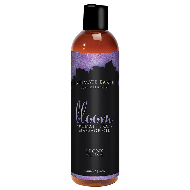 MASSAGE OIL BLOOM 4OZ