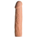 JOCK EXTRA LONG 1.5" PENIS EXTENDER SLEEVE MEDIUM