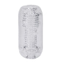 ROYCE TPE CLEAR MASTURBATOR
