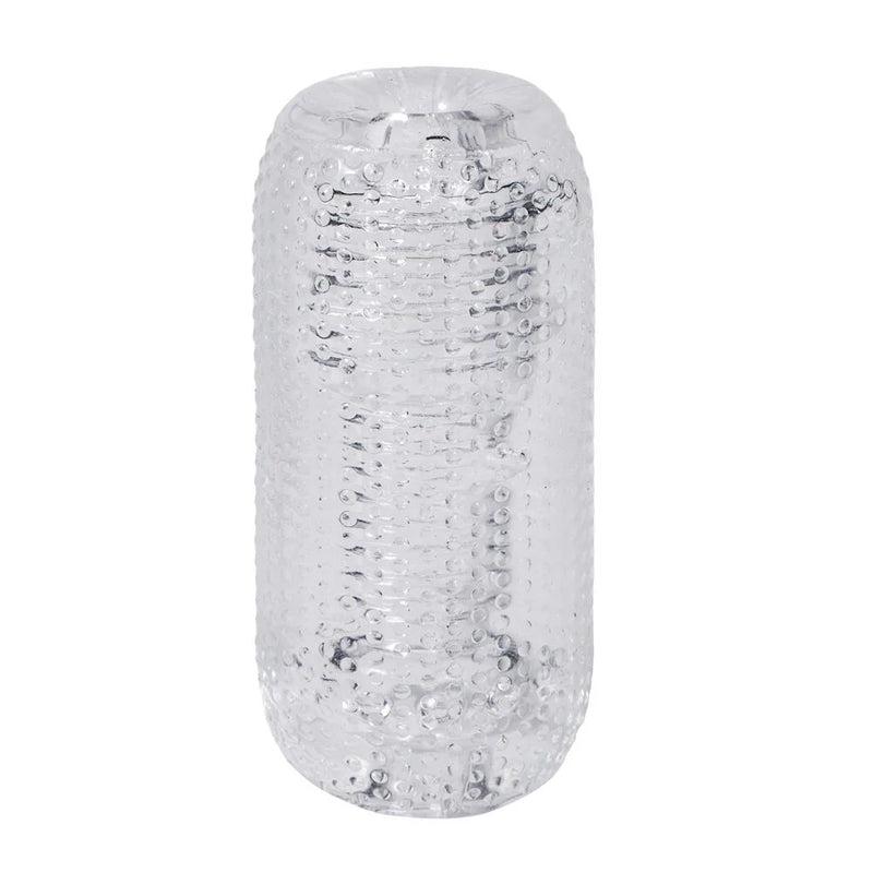 ROYCE TPE CLEAR MASTURBATOR
