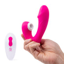 TOGETHER VIBES INTERNAL KISSES PINK WITH REMOTE
