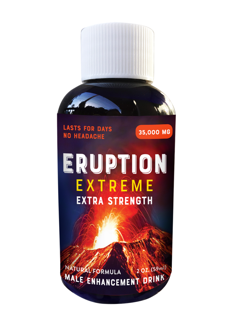 ERUPTION EXTREME 2OZ