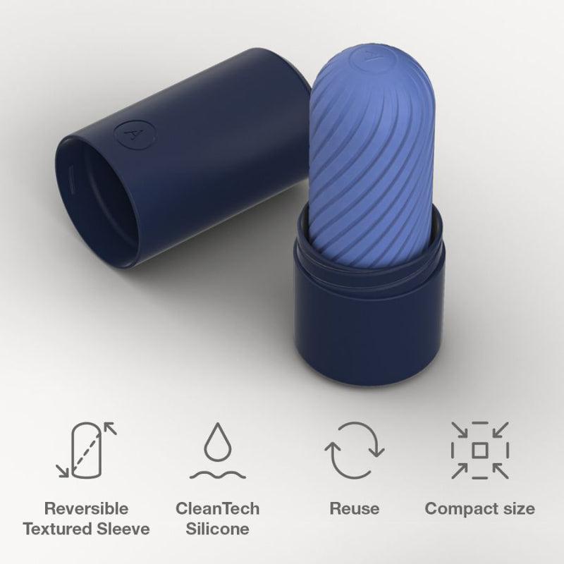 ARCWAVE GHOST POCKET STROKER BLUE